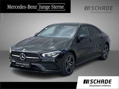 Mercedes CLA250e