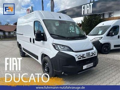 Neu Fiat Ducato 140 PS (102 kW) 2026 Weiß Van