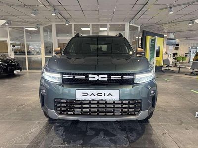 Neu Dacia Bigster Extreme 140 PS (102 kW) 2025 Zedergrün SUV