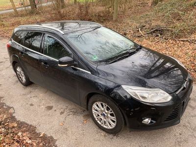 gebraucht Ford Focus 1,6 Ecoboost