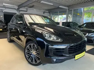 Gebraucht Porsche Cayenne