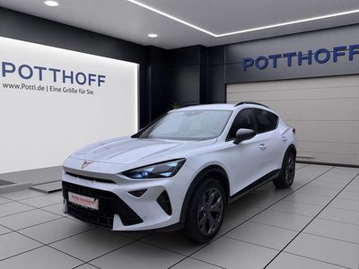 Gebraucht Cupra Formentor 150 PS (110 kW) 2025 Nevada weiss SUV