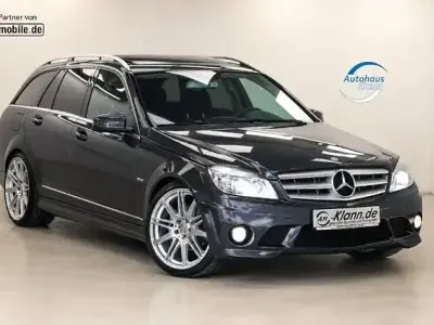 Gebraucht Mercedes C280 AMG 231 PS (169 kW) 2008 Schwarz Kombi