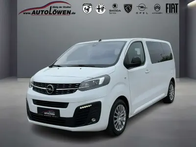 Gebraucht Opel Zafira Life
