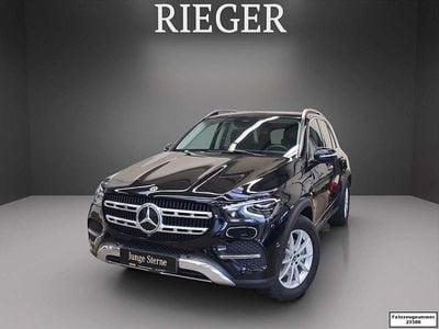 Schwarz Gebraucht 2025 Mercedes GLE300 SUV | 68.888 € (Fairer Preis)