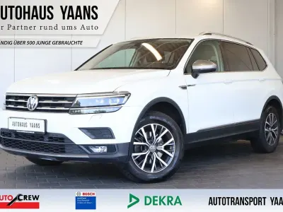 Gebraucht VW Tiguan Allspace