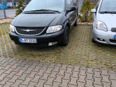 gebraucht Chrysler Grand Voyager Diesel / EZ 03 / 2,5 L