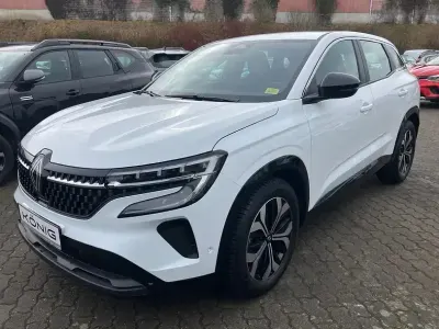 Brugt Renault Austral Equilibre 140 HK (102 kW) 2023 Hvid SUV
