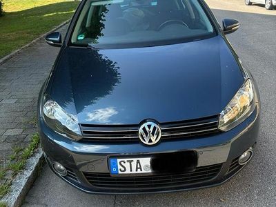 VW Golf VI