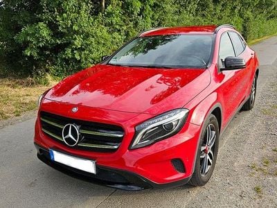 Mercedes GLA200