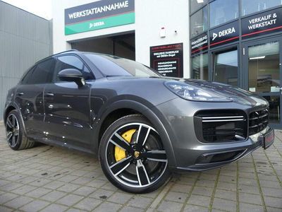 Gebraucht Porsche Cayenne 549 PS (403 kW) 2023 Grau SUV