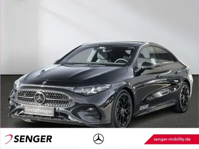 Gebraucht Mercedes CLA200 AMG 184 PS (135 kW) 2026 Schwarz Limousine