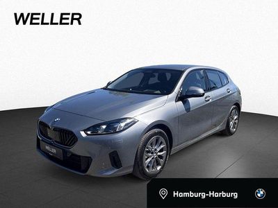 Gebraucht BMW 120 Comfort Edition 170 PS (125 kW) 2025 Skyscraper grau (grau) Kleinwagen