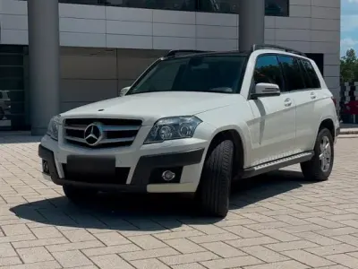 Gebraucht Mercedes GLK320