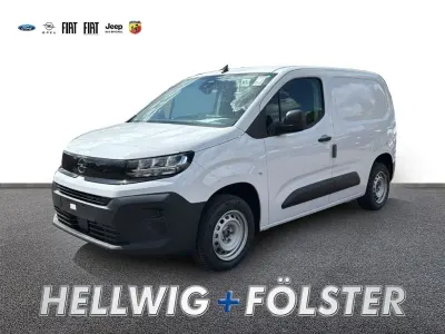 Nowe Opel Combo 102 KM (75 kW) 2026 Biały Minivan