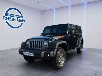 Gebraucht Jeep Wrangler