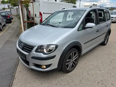 Gebraucht VW Touran Cross