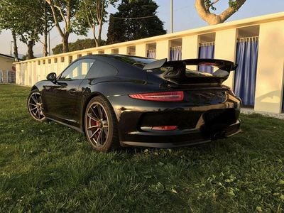 Gebraucht Porsche 911 GT3 476 PS (350 kW) 2015 Schwarz Coupé