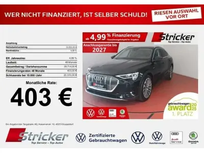 Gebraucht Audi e-tron Sportback