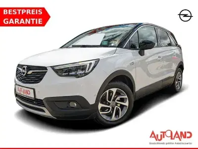 Gebraucht Opel Crossland 2017 Andere SUV