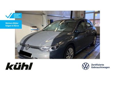 Usata VW Golf VIII Active 131 CV (96 kW) 2022 Berlina