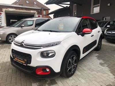 gebraucht Citroën C3 1,2 e-THP Shine LED*NAVI*CAM*SHZ