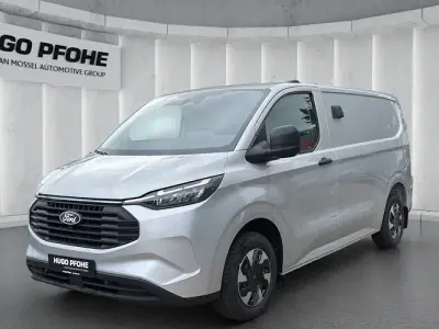 Neu Ford Transit Custom Trend 233 PS (171 kW) 2026 Silber Van