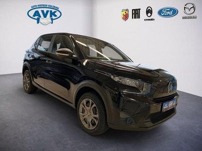 Neu Citroën e-C3 83 kW (113 PS) 2025 Schwarz Kleinwagen