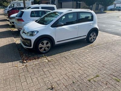 VW cross up!