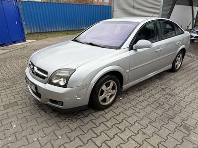 Opel Vectra GTS