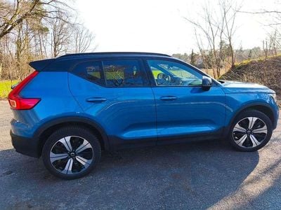 Gebraucht Volvo XC40 Ultimate 169 kW (231 PS) 2023 Blau SUV