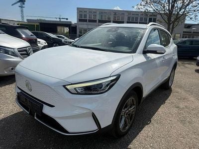 Gebraucht MG ZS Comfort 130 kW (177 PS) 2022 Weiß SUV