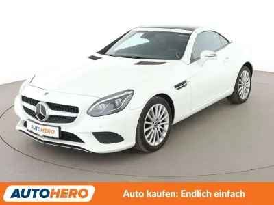Gebraucht Mercedes SLC300