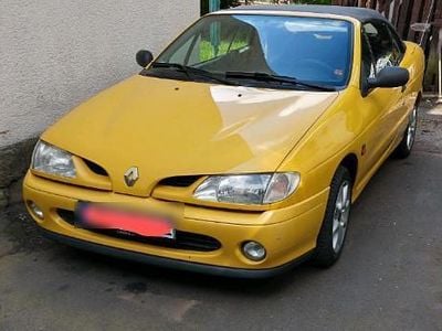 Renault Mégane Cabriolet