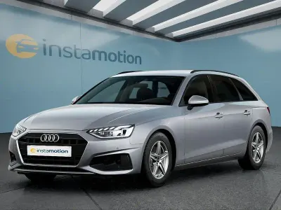 Gebraucht Audi A4