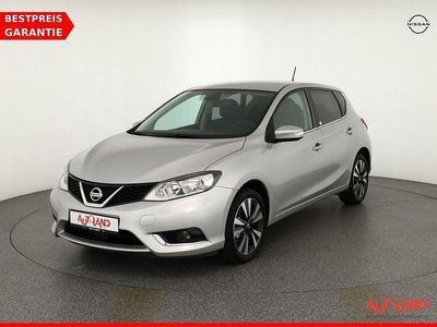 Gebraucht Nissan Pulsar N-Connecta 116 PS (85 kW) 2018 Silber Limousine
