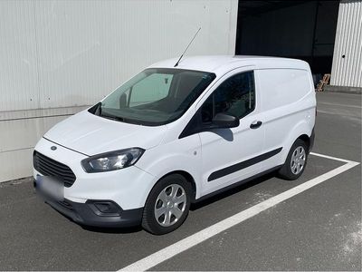Second-hand Ford Transit 2016 Alb