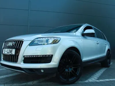 Gebraucht Audi Q7