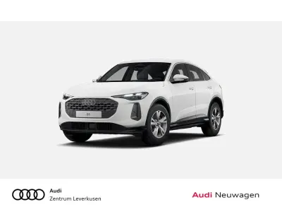 Neu Audi Q5 Sportback Performance 204 PS (150 kW) 2025 Arkonaweiss SUV