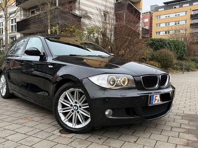 Gebraucht BMW 123 M Sport 204 PS (150 kW) 2008 Schwarz Kleinwagen