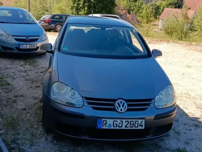 Gebraucht VW Golf V 101 PS (74 kW) 2005 Grau Kleinwagen