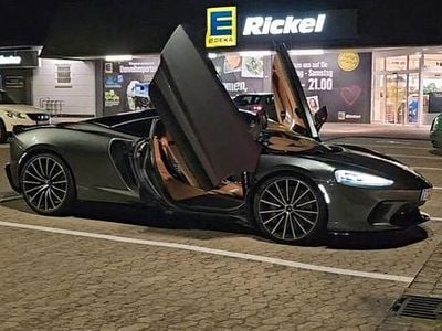 Gebraucht McLaren GT 620 PS (456 kW) 2020 Grau Coupé