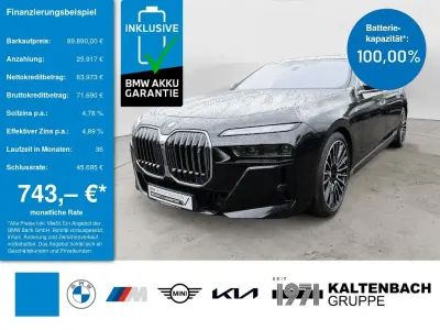 Gebraucht BMW i7