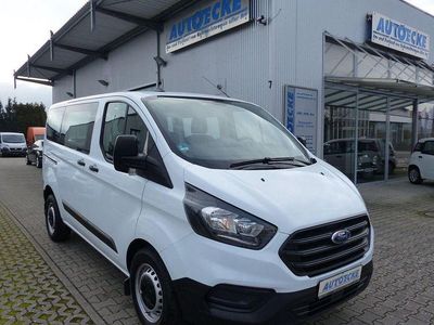 Gebraucht Ford Transit Custom 105 PS (77 kW) 2020 Weiß Limousine