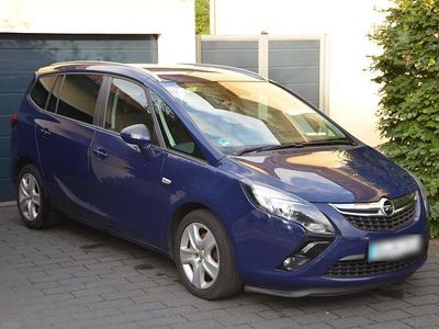 Opel Zafira Tourer