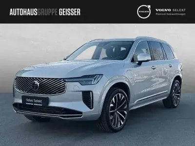 Gebraucht Volvo XC90 Plus 455 PS (334 kW) 2025 Silber SUV