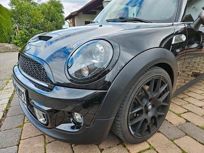 Gebraucht Mini Cooper Clubman 184 PS (135 kW) 2014 Schwarz Kombi
