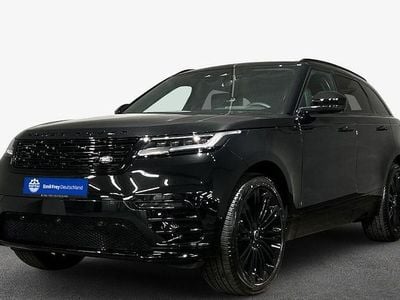 Neu Land Rover Range Rover Velar Autobiography 300 PS (220 kW) 2026 Schwarz SUV