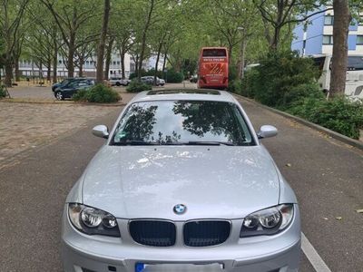 gebraucht BMW 118 i 2008 106000km