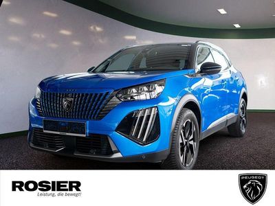 Usata Peugeot 2008 GT 131 CV (96 kW) 2024 Blu SUV
